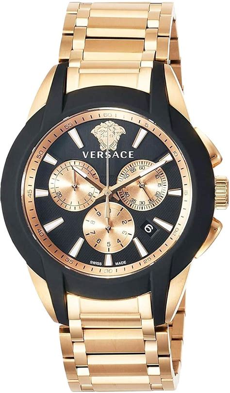 versace uhr herren kaufen|Versace Uhren online kaufen • Schneller Versand • .